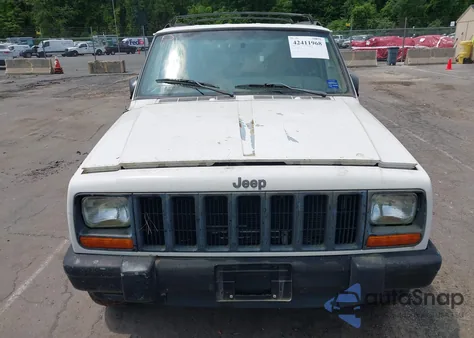 1998 Jeep Cherokee Classic/Sport z USA, uszkodzony, nr VIN 1J4FJ68SXWL243008